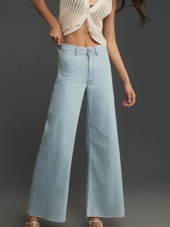 Anthropologie Denim - Maeve Ettie Jeans